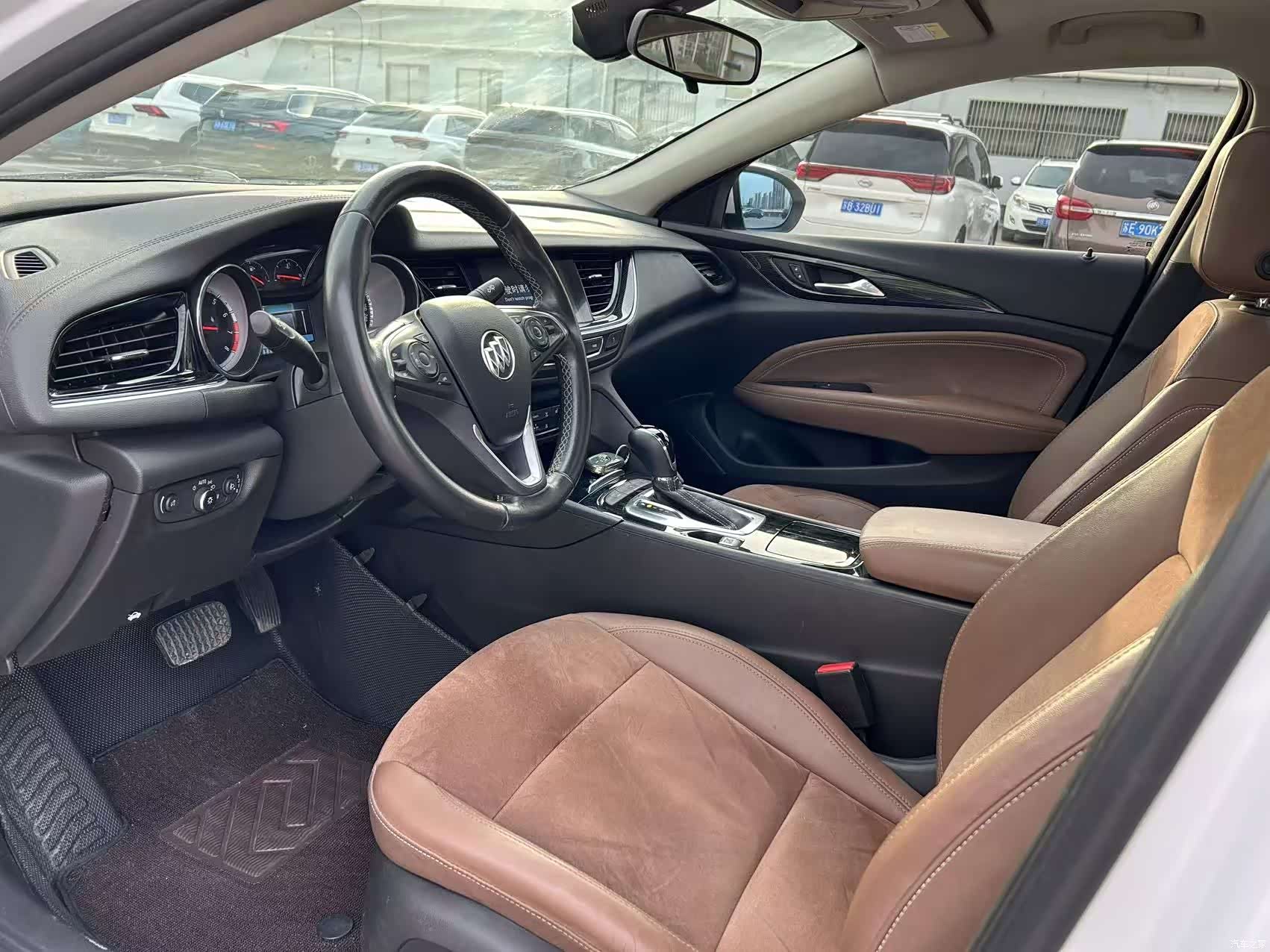 Buick Regal, 2020 12