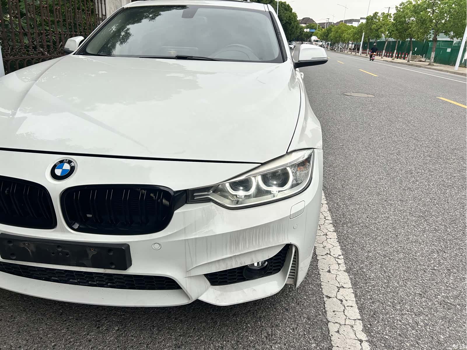 BMW 3 Series, 2015 13
