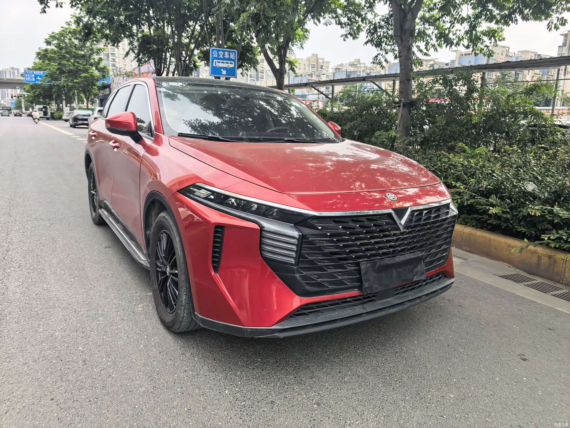 Nissan V, 2021 3
