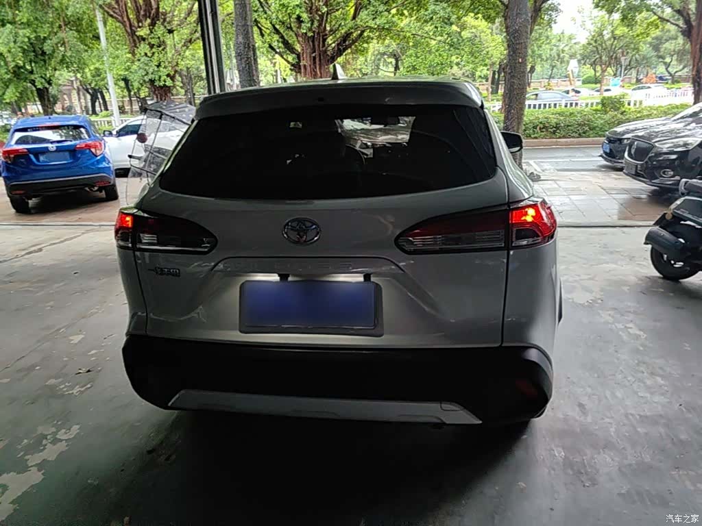Toyota Corolla, 2024 6