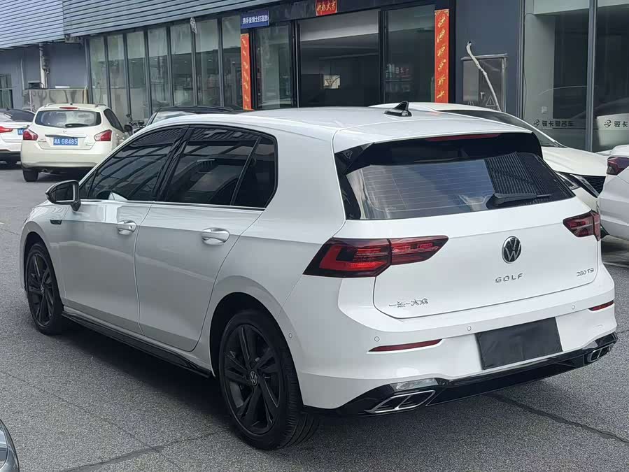 Volkswagen Golf 2022, фото 10