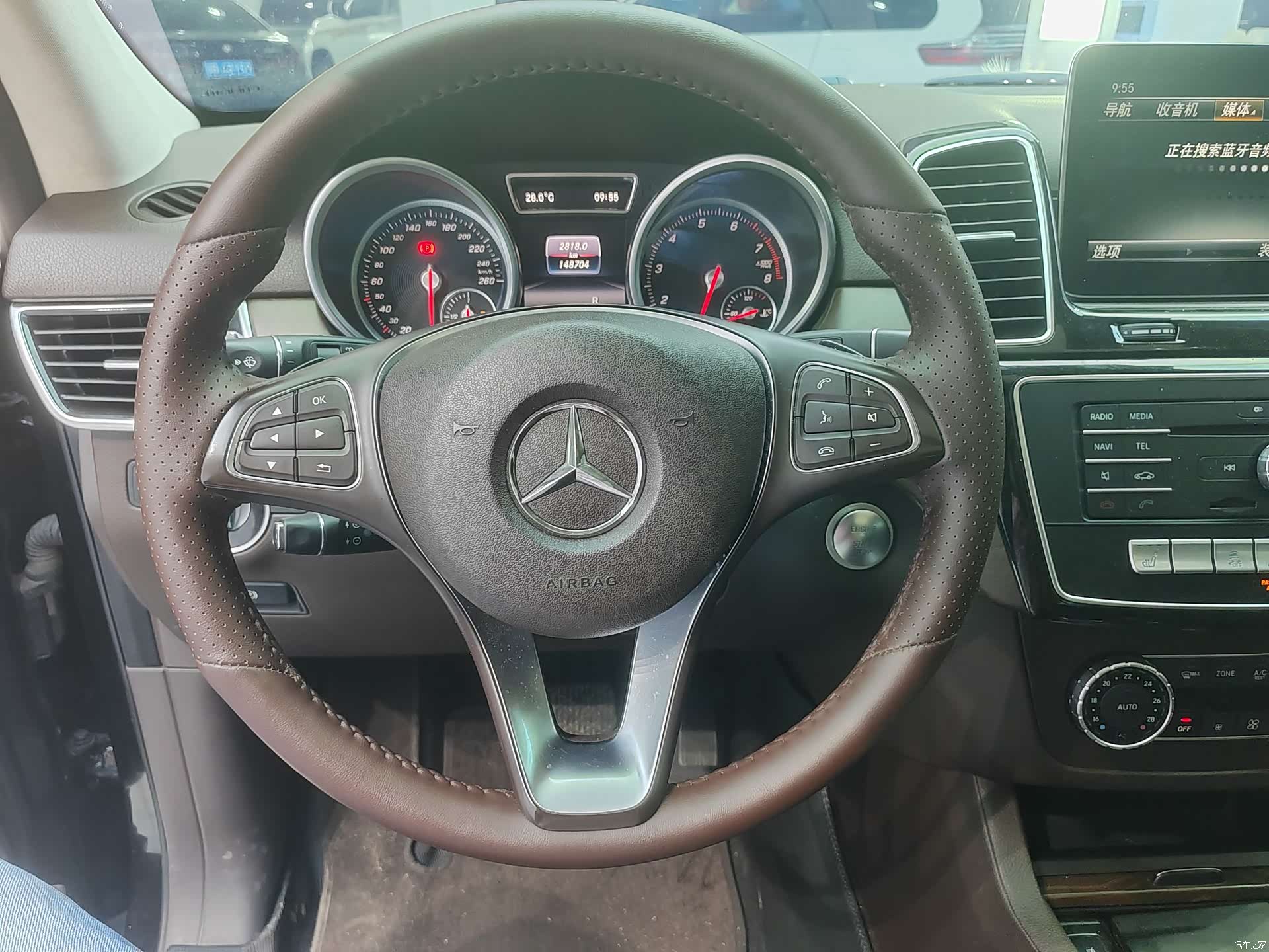 Mercedes-Benz GLE, 2016 9