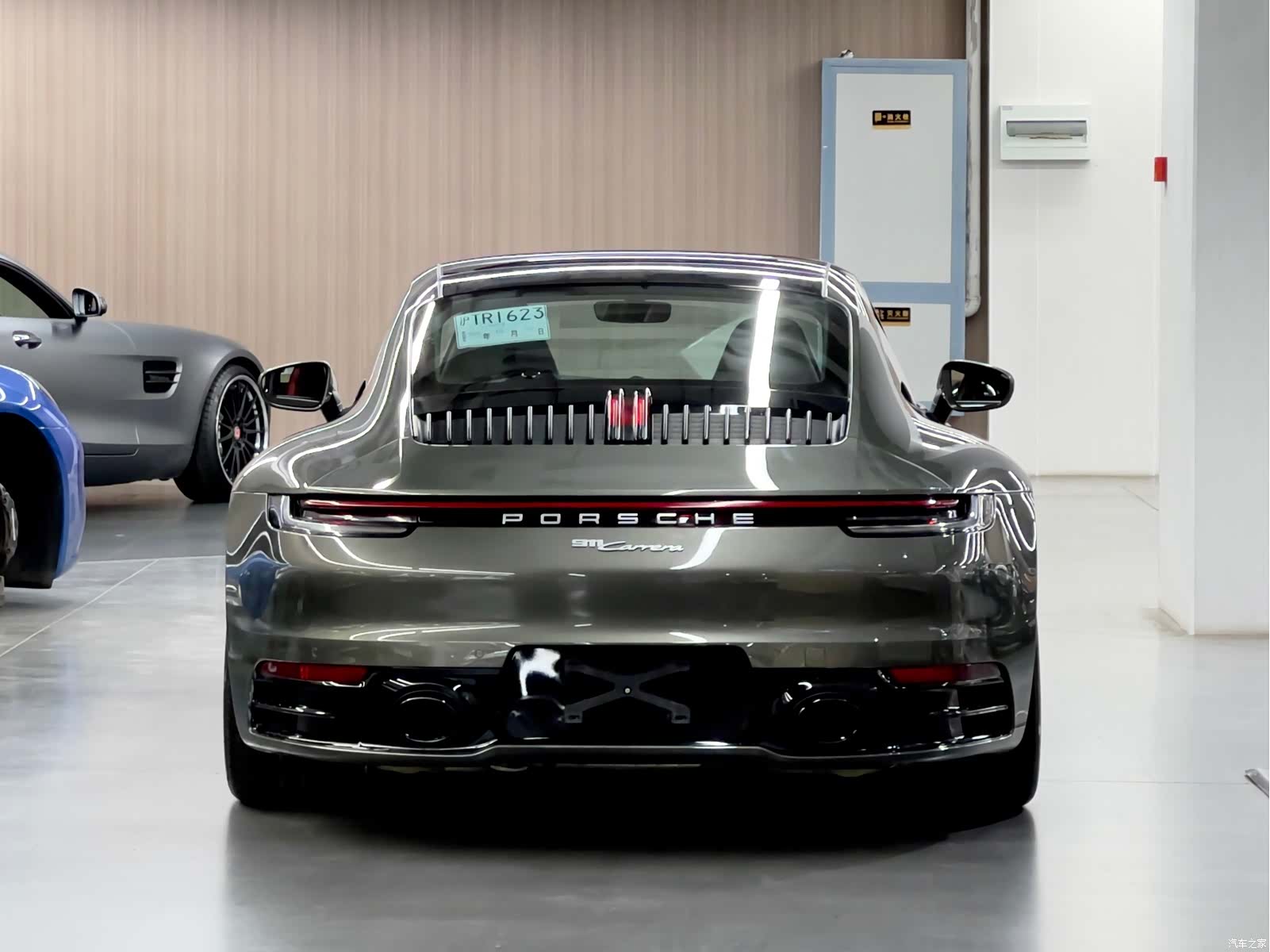 Porsche 911, 2020 все фото