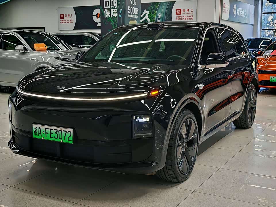 Li Auto Ideal L6