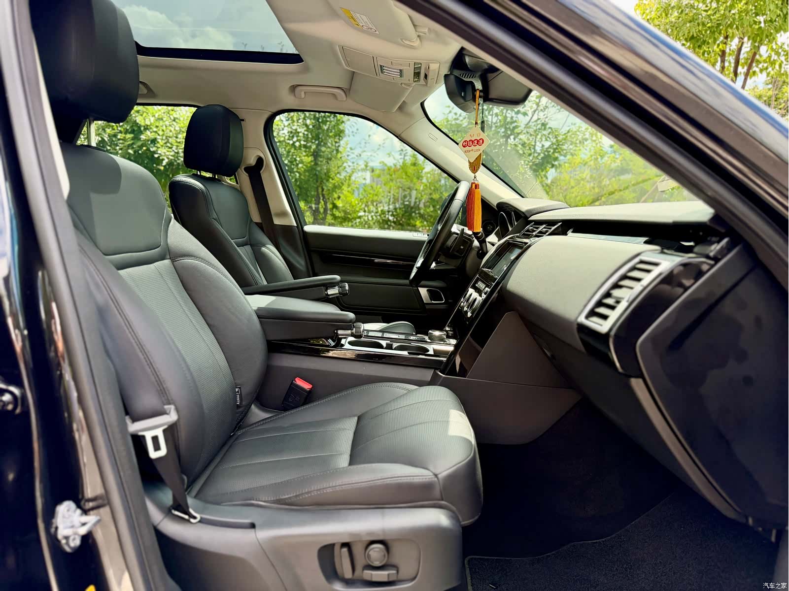 Land Rover Discovery, 2018 16