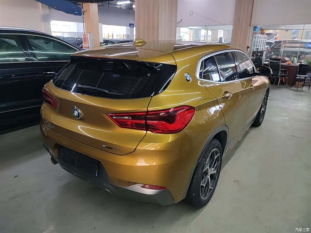 BMW X2, 2019 7