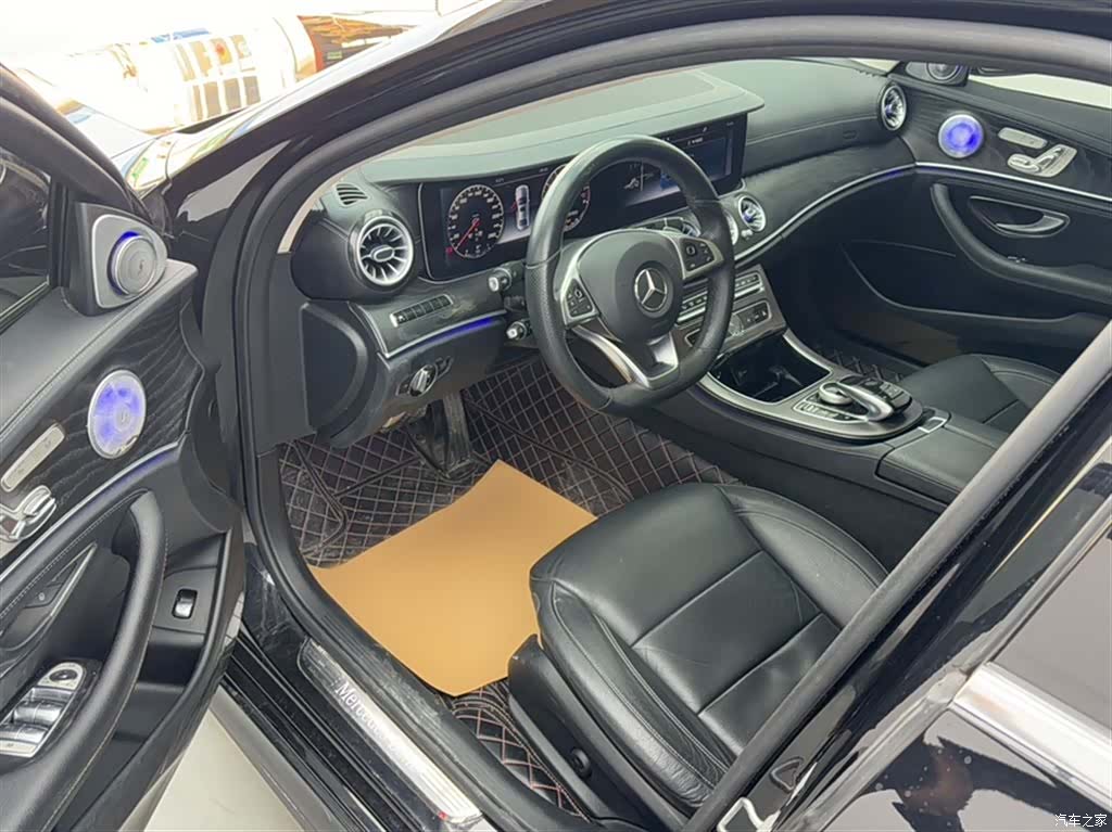 Mercedes-Benz E-Class, 2017 15