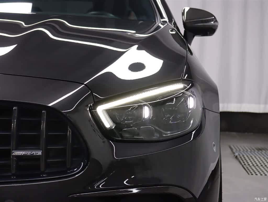 Mercedes-Benz E-Class, 2021 27