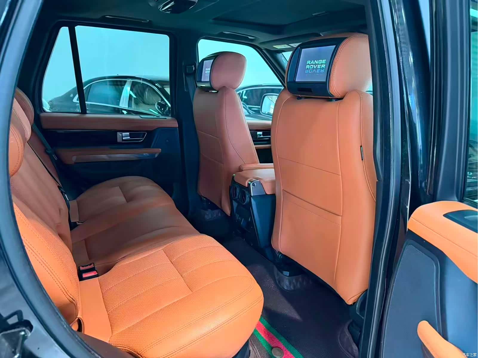 Land Rover Range Rover, 2013 8