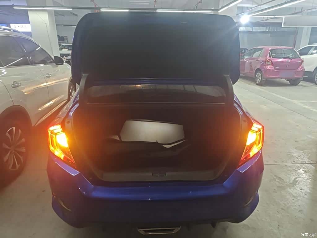 Honda Civic, 2022 19