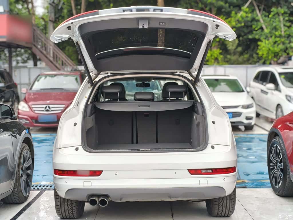 Audi Q3, 2016 19