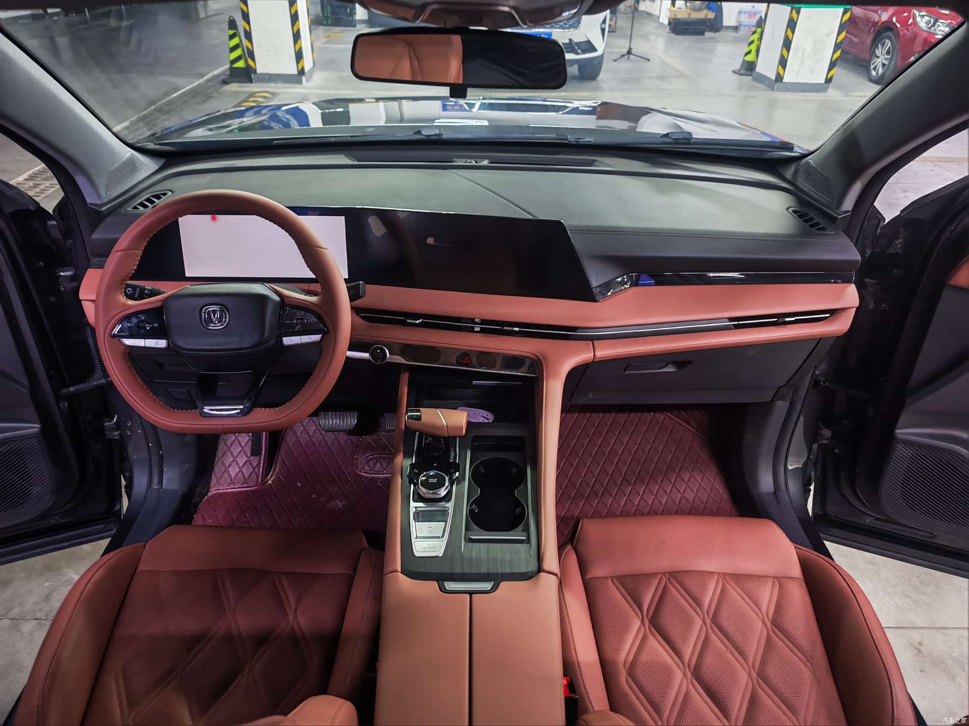 Changan CS75, 2024 12
