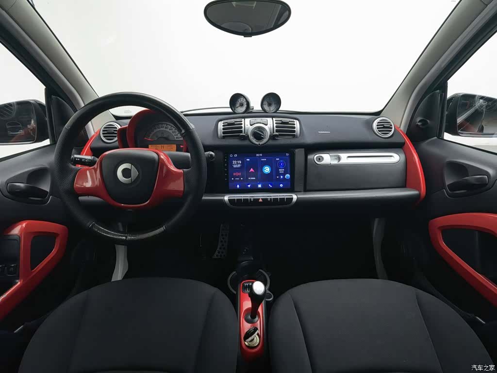 Smart Fortwo, 2014 все фото