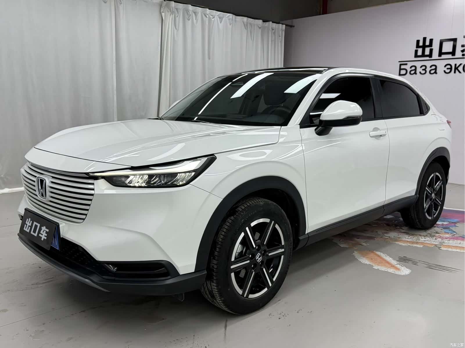 Honda Vezel, 2023 1