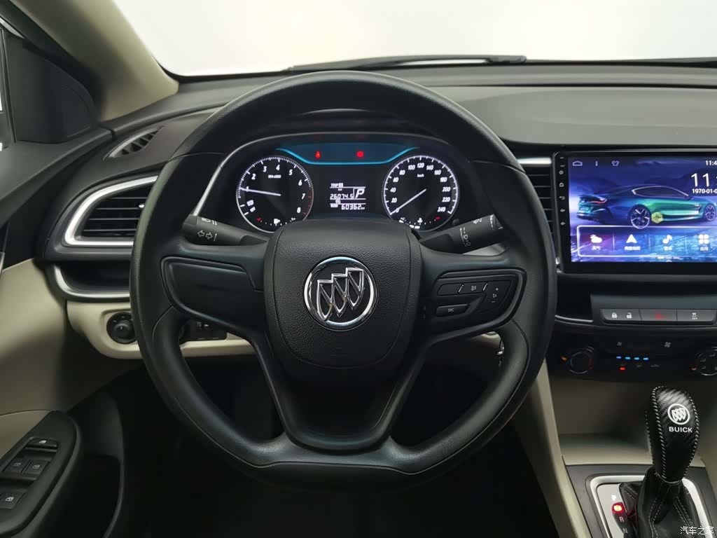 Buick 15N, 2016 11