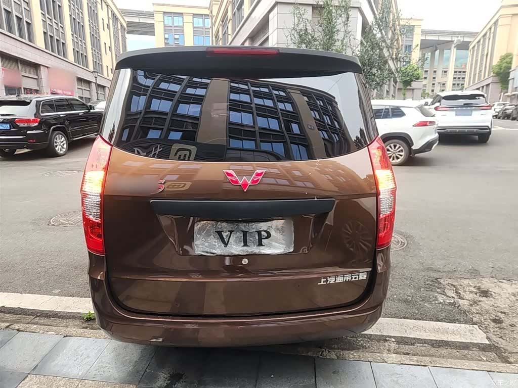 Wuling Hongguang, 2022 6
