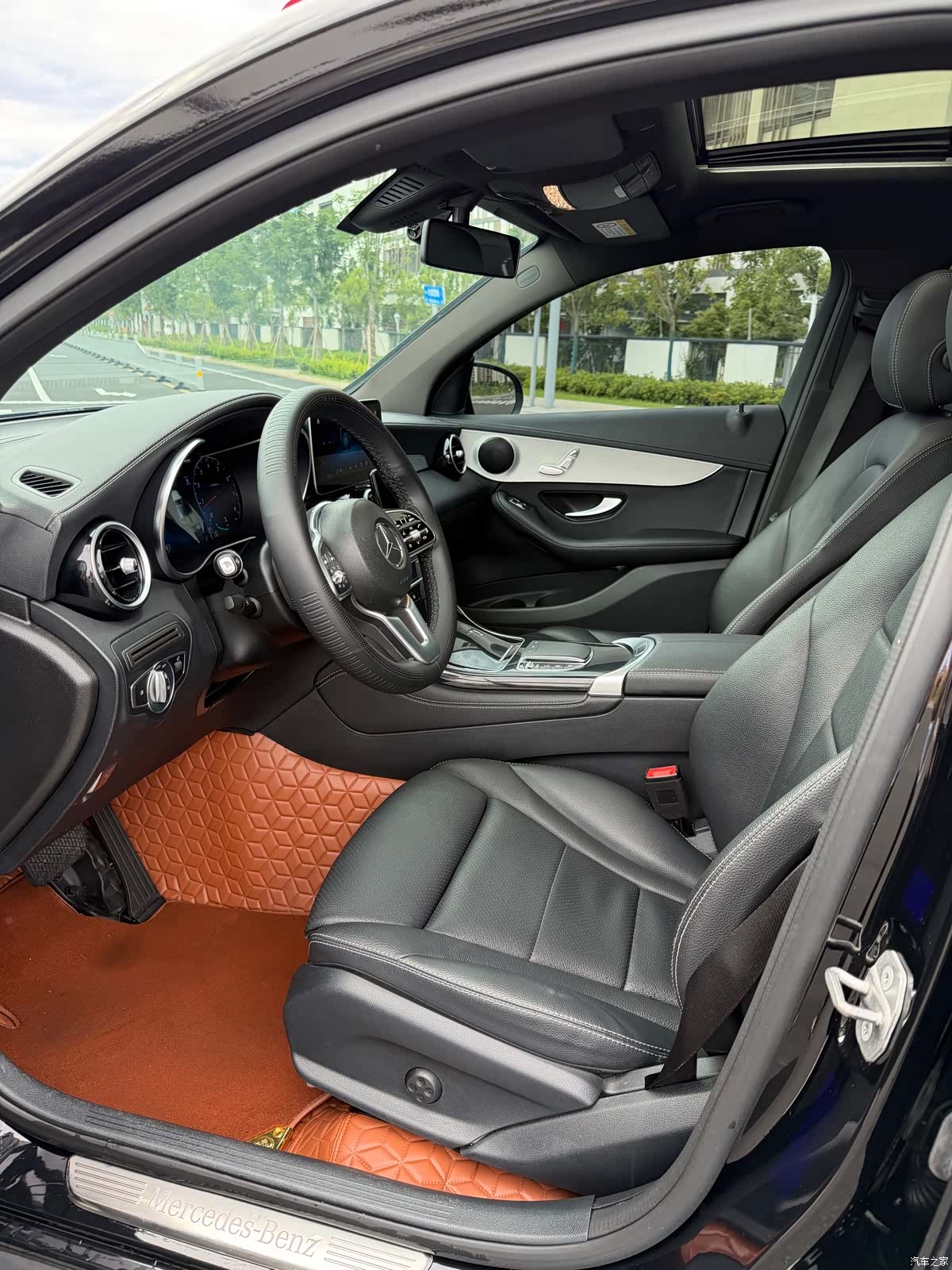 Mercedes-Benz GLC, 2020 15