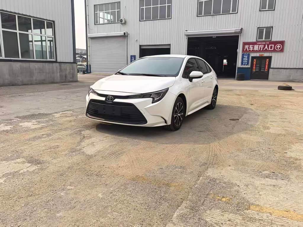 Toyota Corolla Levin