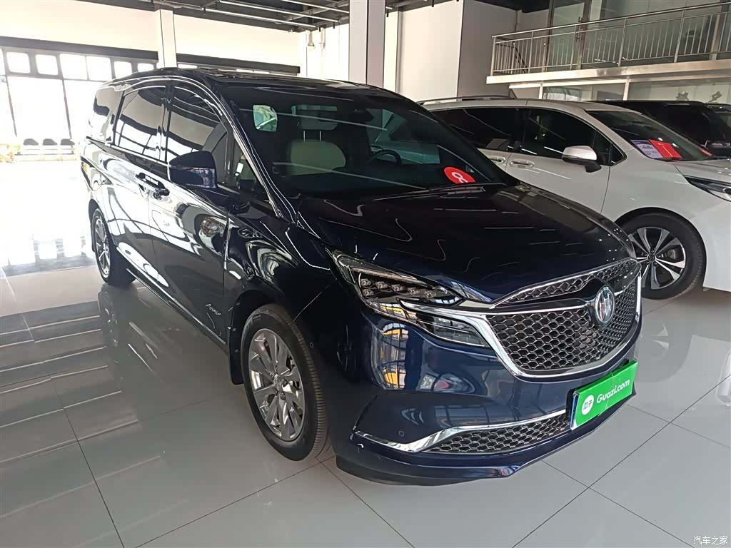 Buick GL8, 2022 4