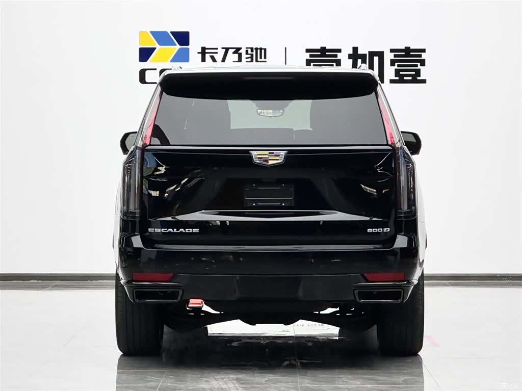 Cadillac Escalade, 2026 все фото