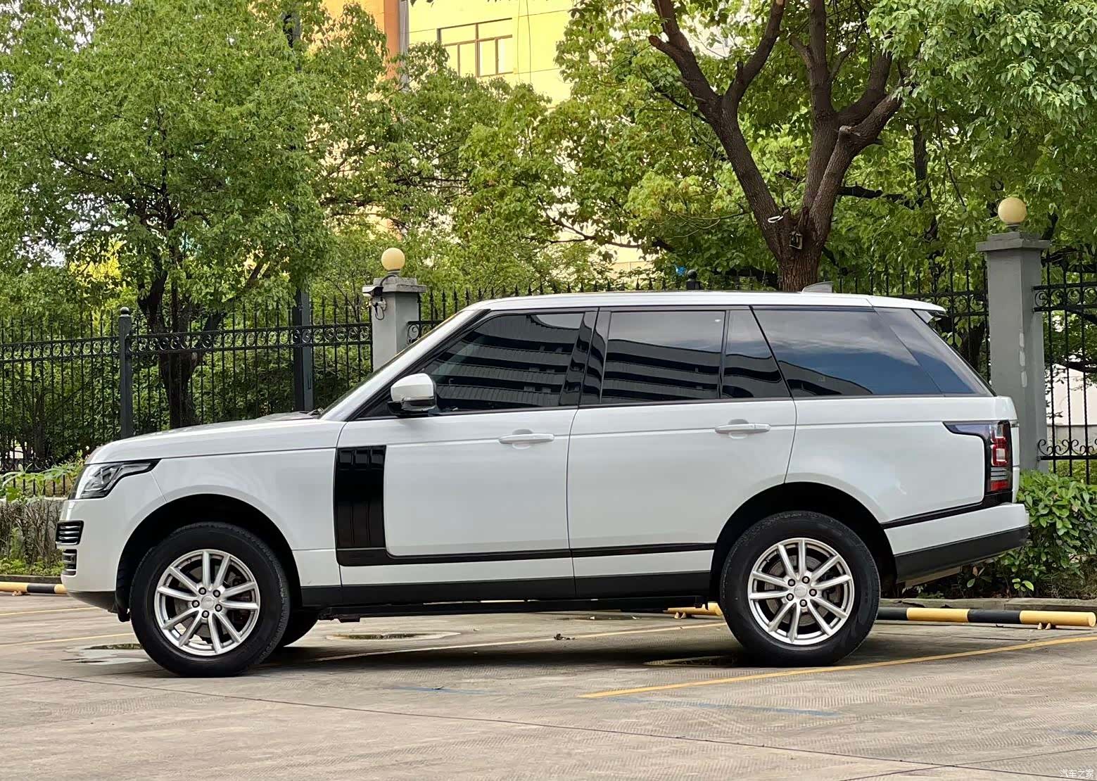 Land Rover Range Rover, 2018 3