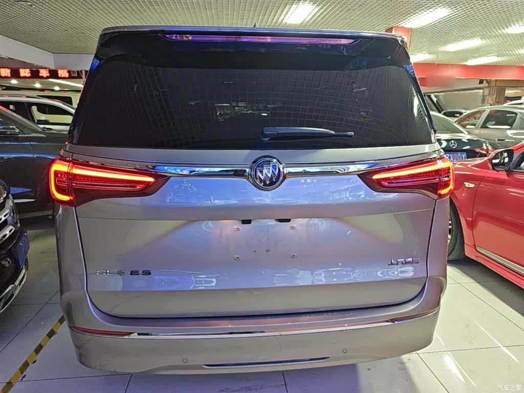 Buick GL8, 2023 6