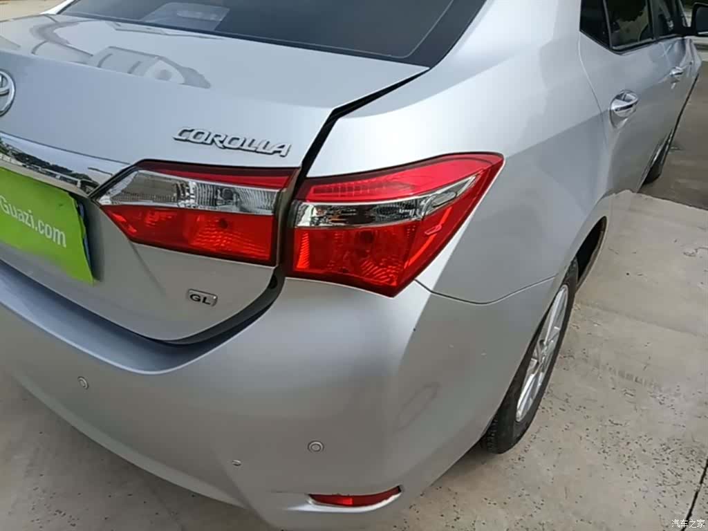 Toyota Corolla, 2019 8