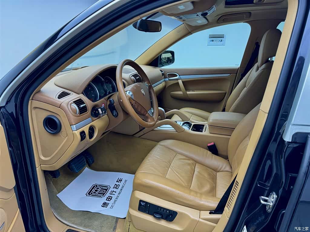 Porsche Cayenne, 2008 11
