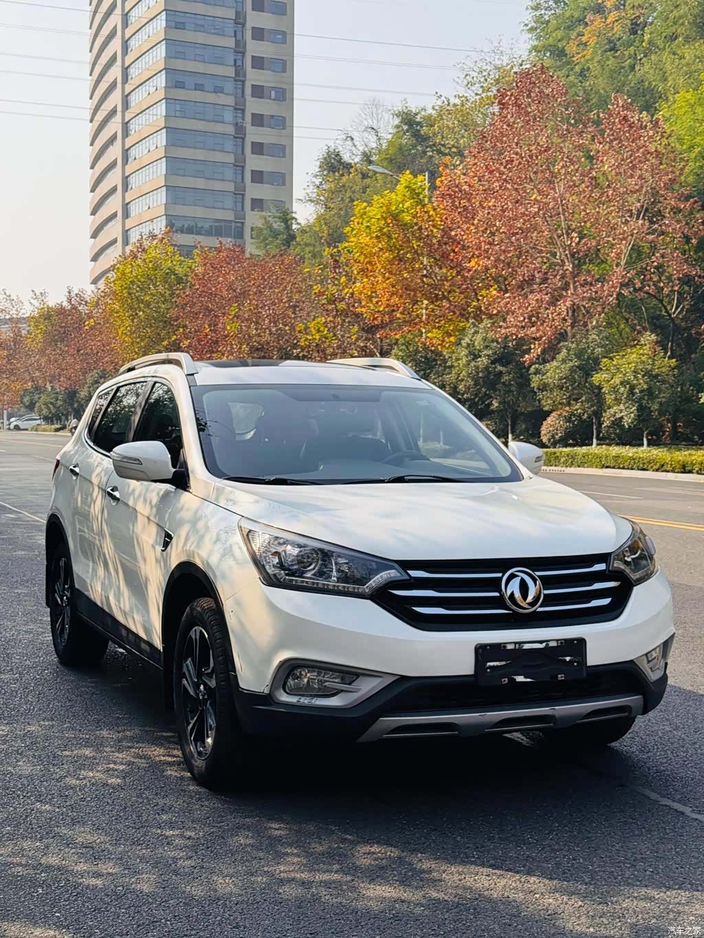 DongFeng AX7, 2016 2