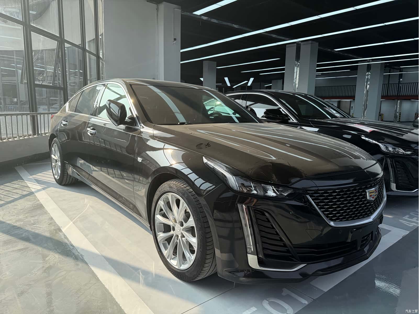 Cadillac CT5, 2021 3