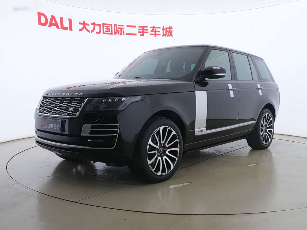 Range Rover