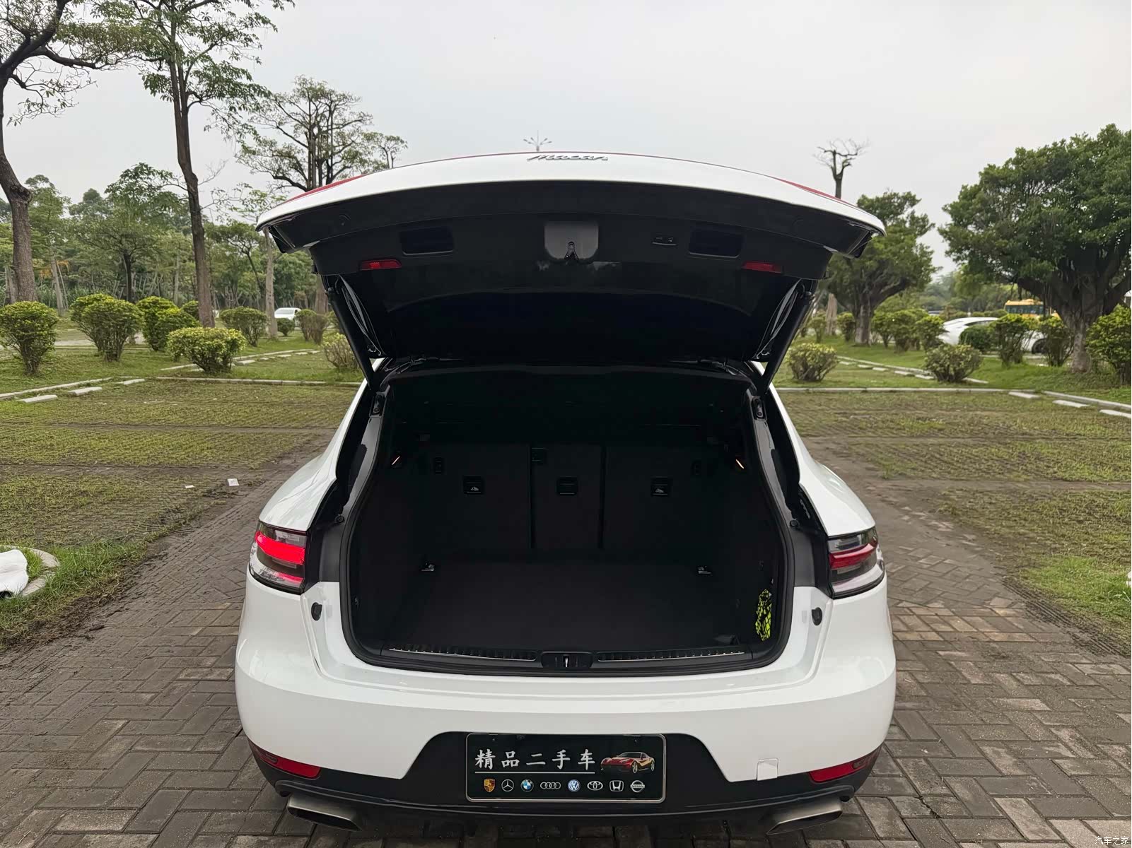 Porsche Macan, 2019 14