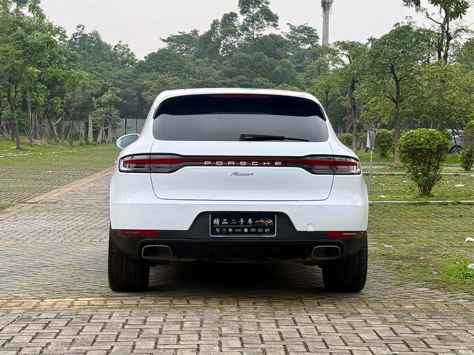 Porsche Macan, 2019 16