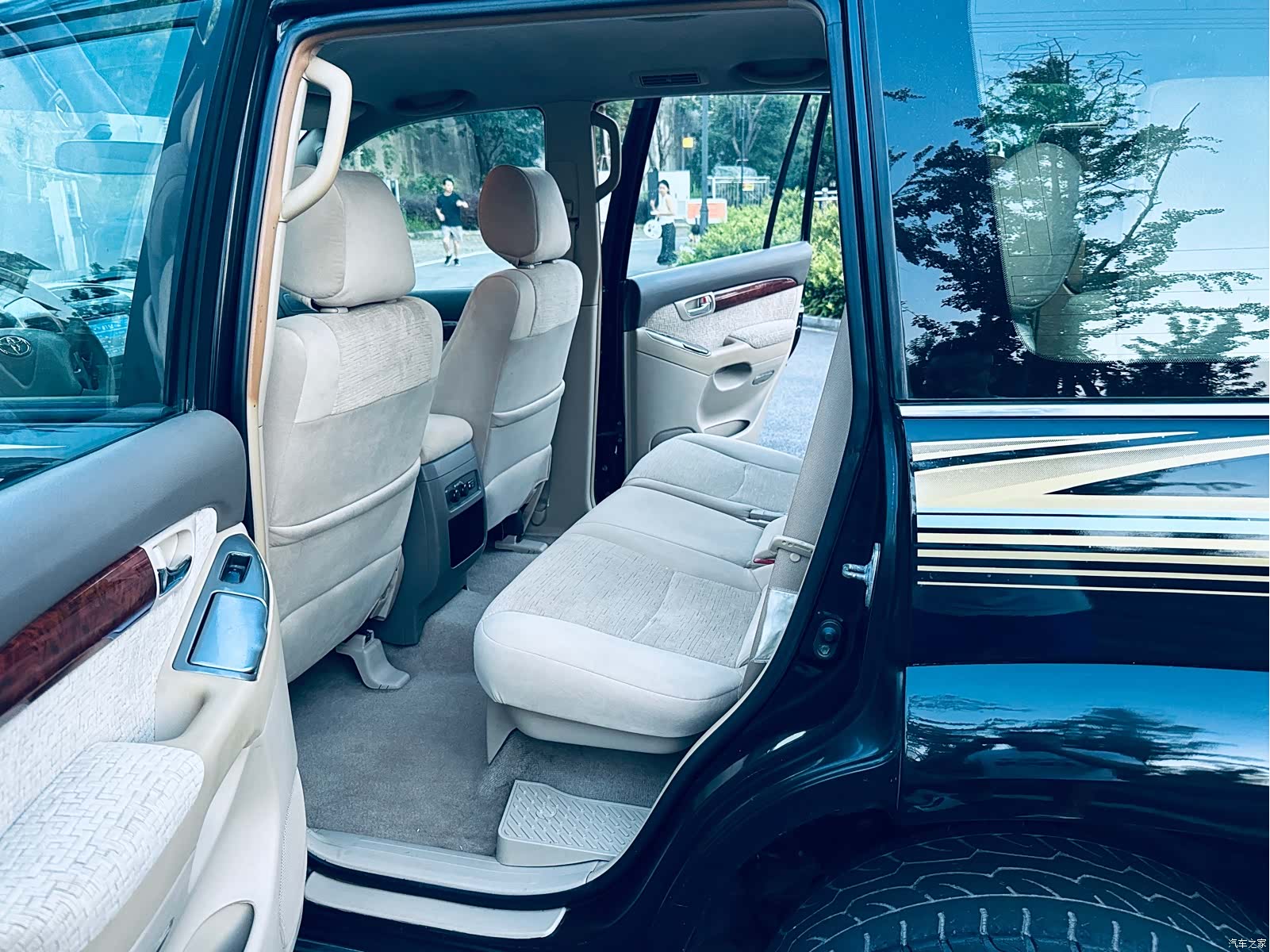 Toyota Prado, 2005 8