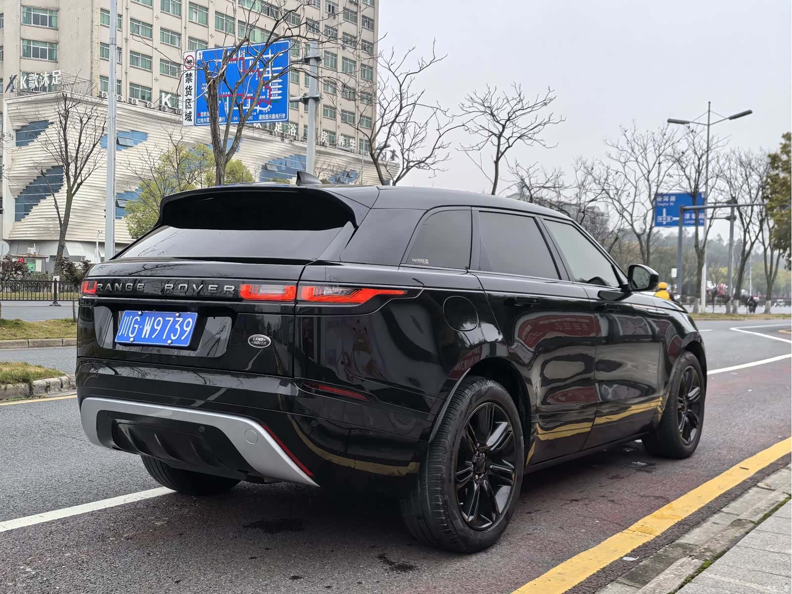 Land Rover Range Rover, 2021 9