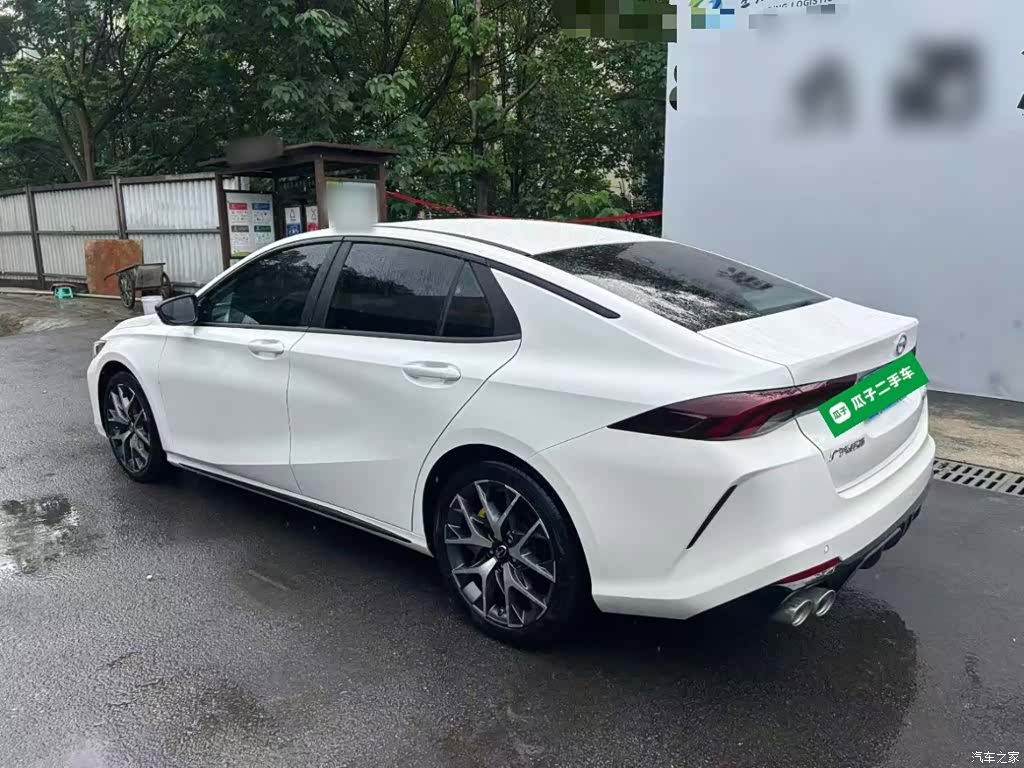 GAC Empow, 2023 все фото