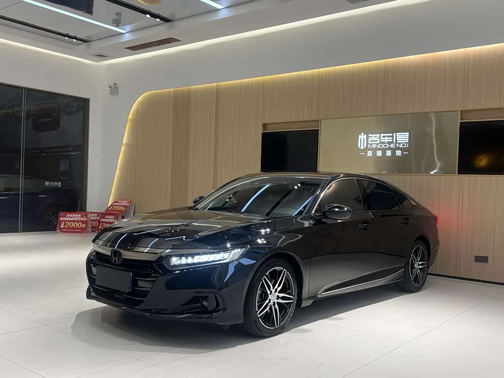 Honda Accord 2022 260TURBO Luxury