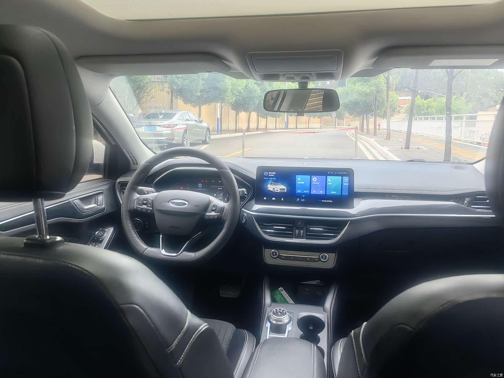 Ford Focus, 2021 7