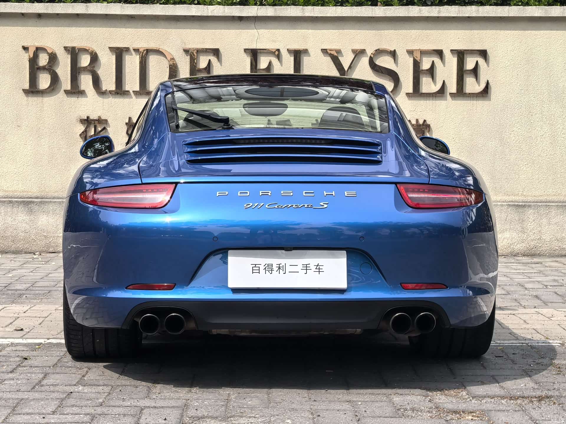 Porsche 911, 2015 все фото