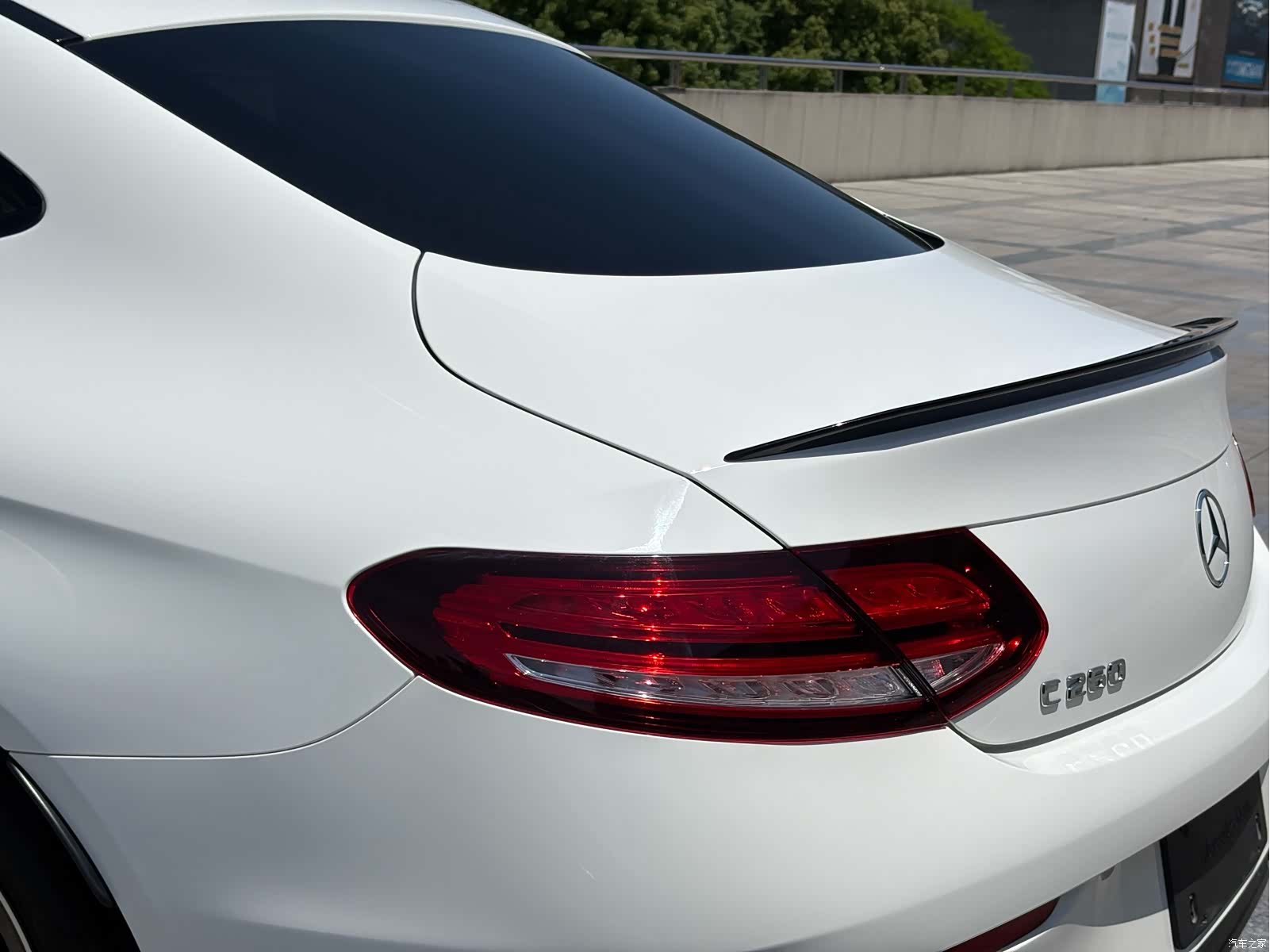 Mercedes-Benz C-Class, 2023 12