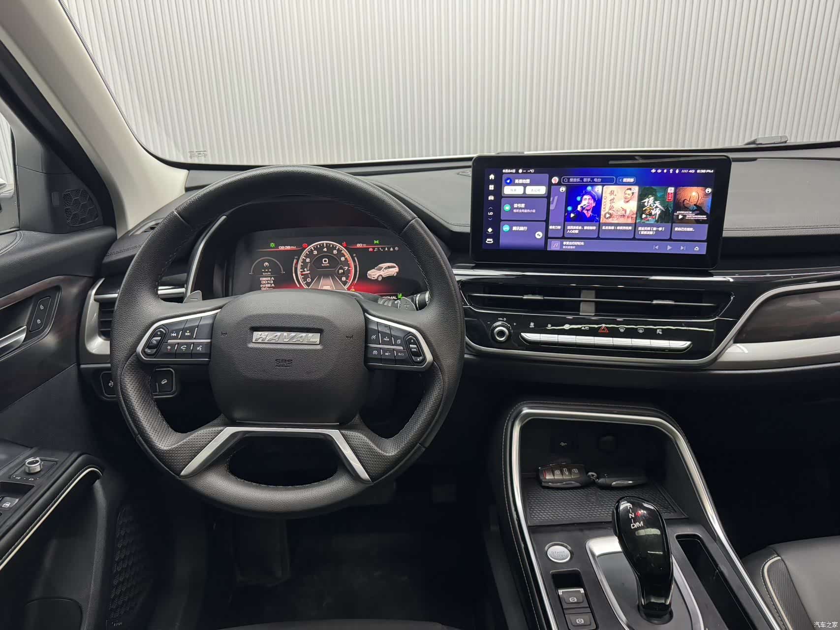 Haval H6, 2023 13