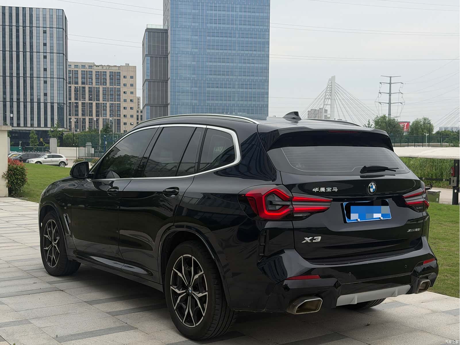 BMW X3, 2024 4