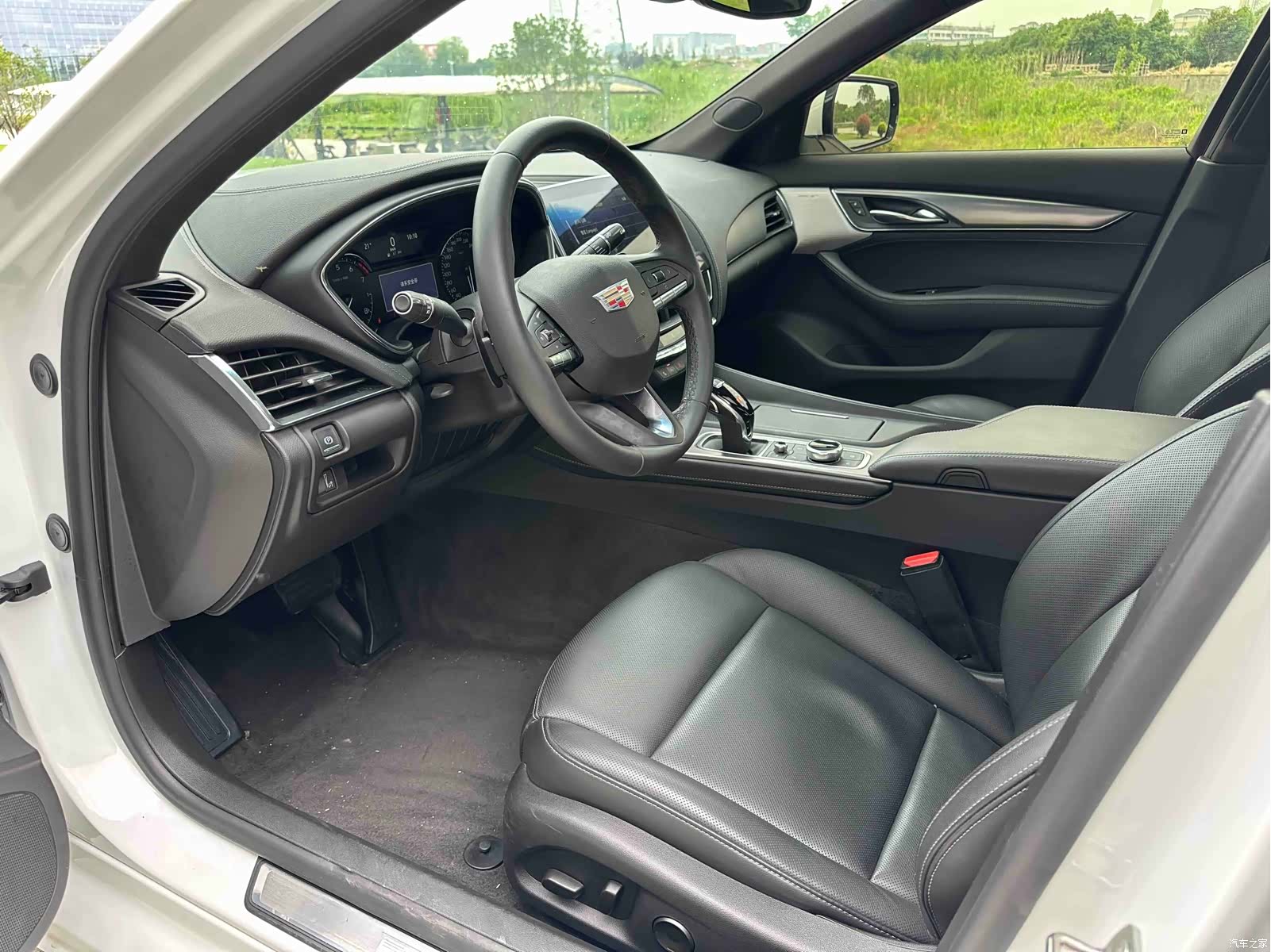 Cadillac CT5, 2021 4