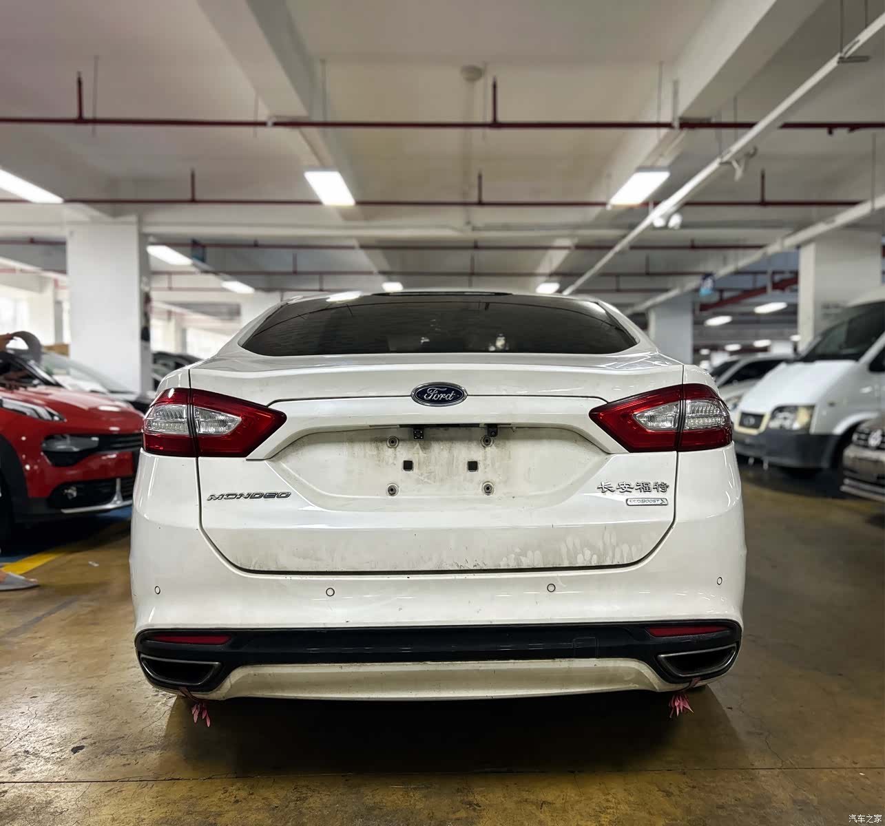 Ford Mondeo, 2015 все фото
