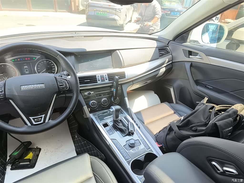 Haval H7, 2018 13