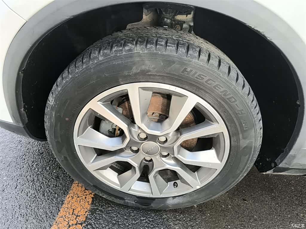 Haval H7, 2018 23