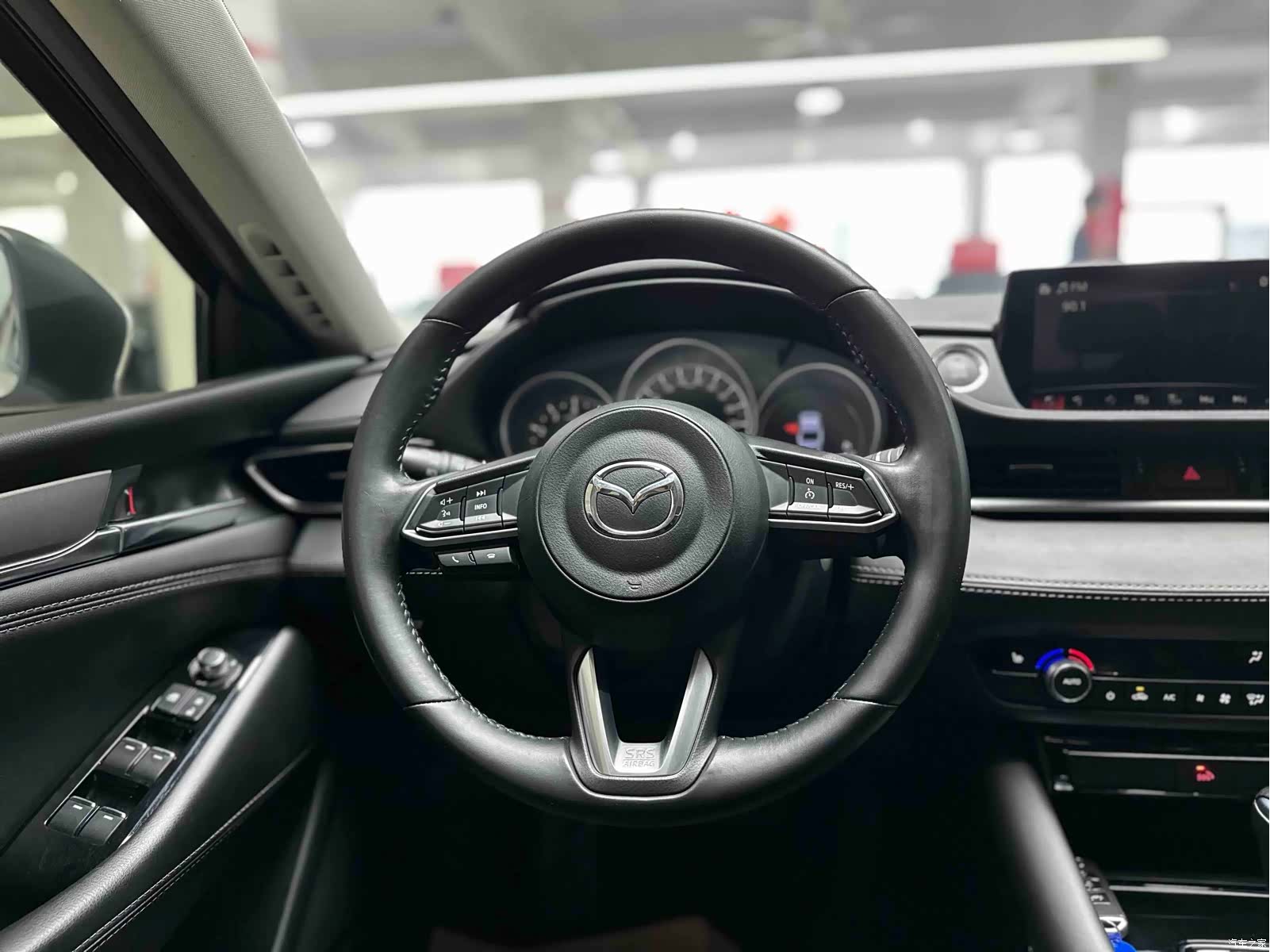 Mazda Atenza, 2021 11