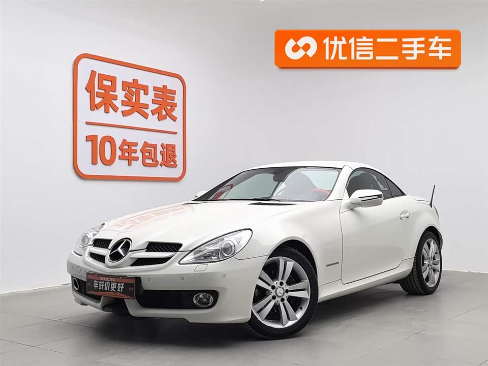 Mercedes-Benz SLK class