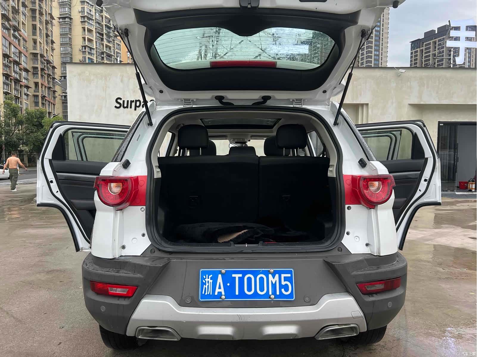 BAIC BJ20, 2018 14