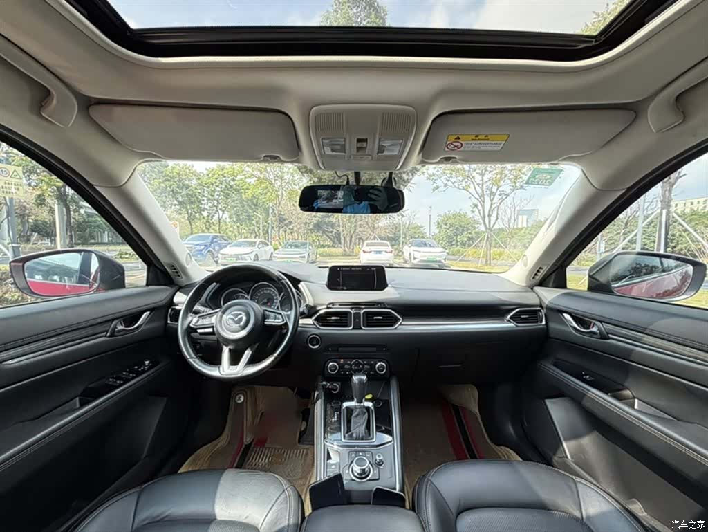 Mazda CX-5, 2019 24